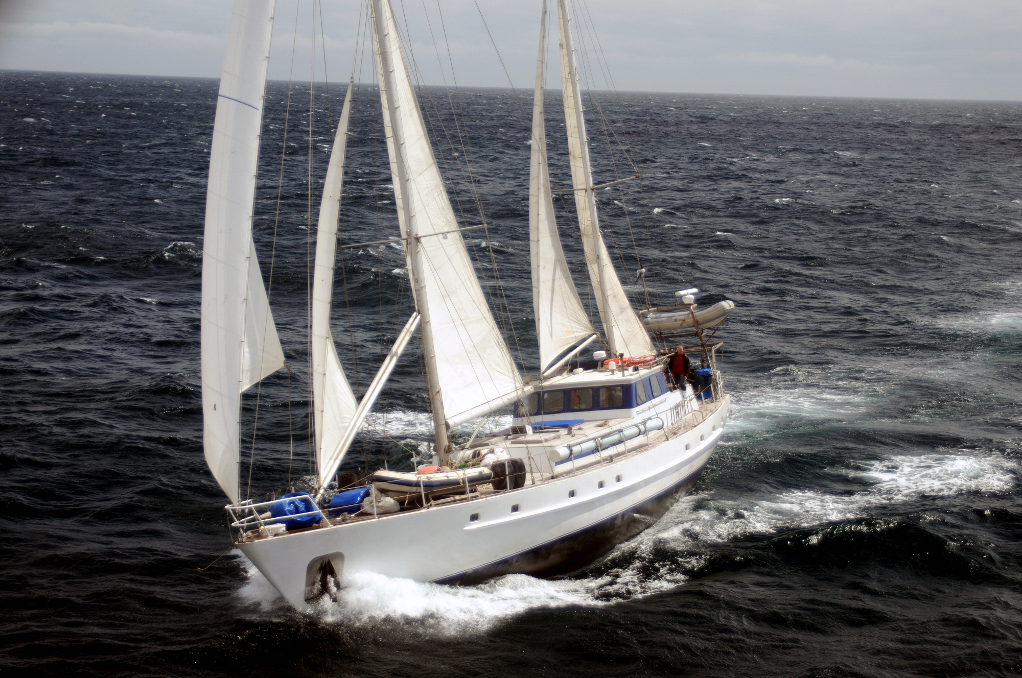 About Expeditions South Ltd
