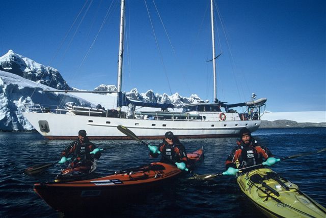 1984 World Voyage