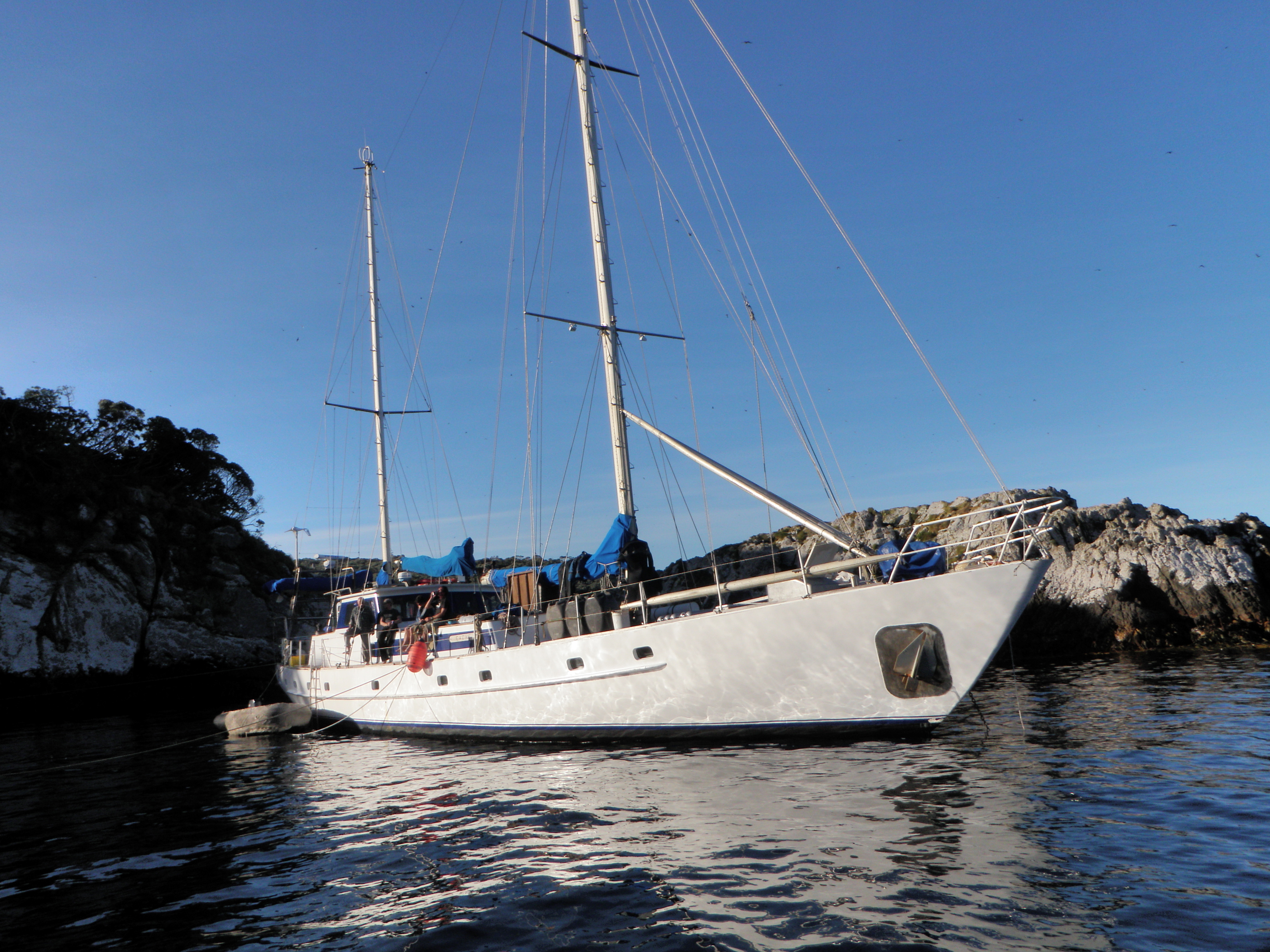 Research Expeditions
