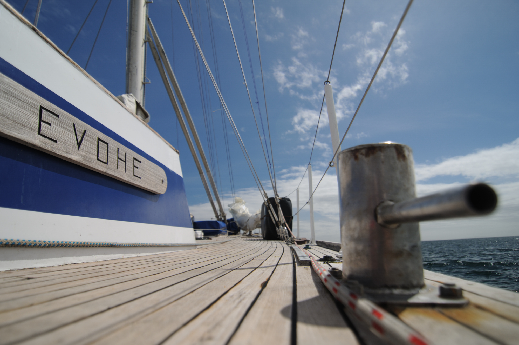 Charter Expeditions